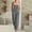 Gray, variant on Sentmoon Bib Overalls Women Romper Regular Fit Solid Color Sleeveless Button Down Adjustable Strap Woman Summer Outfits with Pockets S-2XL
