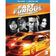 The Fast and the Furious: Tokyo Drift [Blu-ray] [2006]
