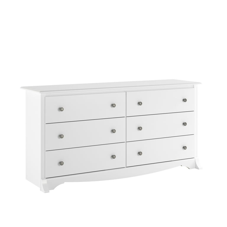 Monterey 6 drawer dresser discount
