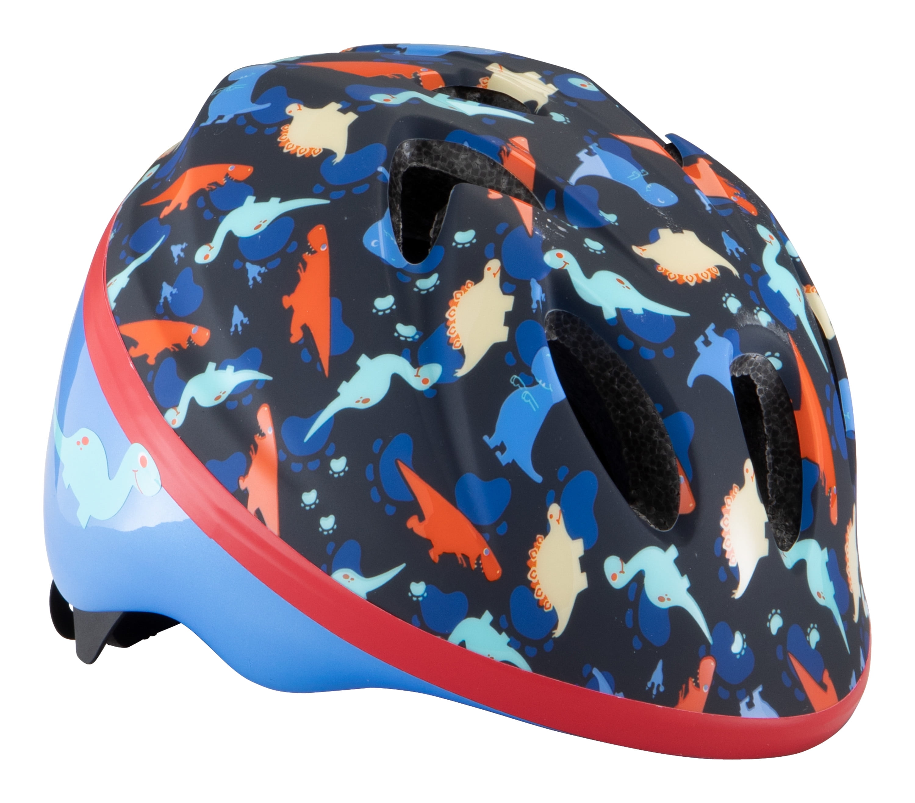 blue yellow NEW ages 3-5 Nickelodeon's PAW Patrol Toddler Bicycle Helmet