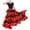 E, variant on Landzoo Womens Spanish Bull Dance Skirt Belly Dance Skirt Big Swing Skirt Fashionable Comfortable Casual Women's Skirt