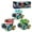 Cattle+Shark+Crocodile, variant on Motion Activated Light Up Toy Trucks For Toddlers With Treads Lighted Wheels Pull Back Dinosaur Shark Crocodile Trucks Ideal For Kids Boys And Girls Playtime