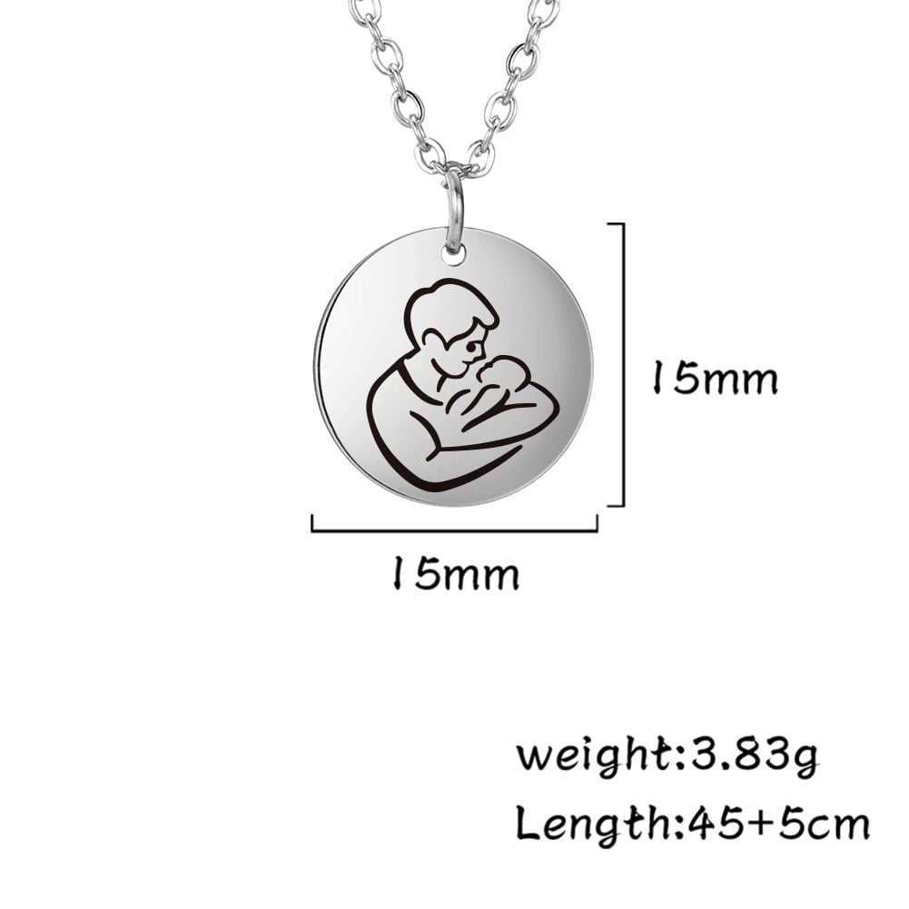 Gift For Woman Man Family Baby Mother 