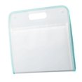thumbnail image 2 of simhoa Portable A4 File Folder Accordion File Organizer,Waterproof,Expanding,Briefcase 13 Layer Documents Bag for Home School Office Green, 2 of 10