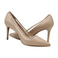 thumbnail image 2 of Banana Republic Womens Madison Cat Sling Back Heels, Beige, 9.5, 2 of 2