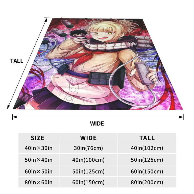 Himiko toga online blanket