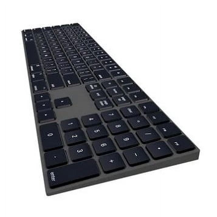 Apple Magic Keyboard with Numeric Keypad - US English - Space Grey