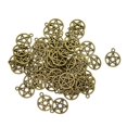 thumbnail image 1 of 50 piezas de colgantes de estrella, colgantes de / de bricolaje, colgantes para joyas, 1 of 9