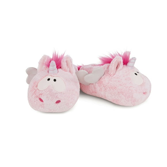 Pantufla Unicornio Nici 44374 Rosa Talla 22-24