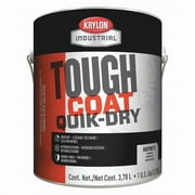 Krylon Enamel Paint,Machine White,1 gal. K00780404-16