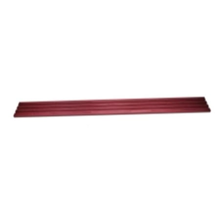 

Vim Products VIMMRD12R 12 in. Double Wide Magrail for No Studs - Red