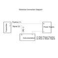 thumbnail image 4 of Transductor De Presión, Transmisor De Presión Remitente 10-30 V G1/4 Rosca Chip Cerámico Acero Inoxidable Versátil Para Tanque De Gas, 4 of 7