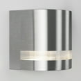 thumbnail image 4 of Artika Valor Modern Outdoor Light Fixture, Silver, 4 of 7
