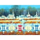 thumbnail image 1 of Steeple Chase Puzzle de 500 piezas de SunsOut SunsOut 796780242999, 1 of 1