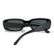 thumbnail image 4 of Gafas De Sol Rectangulares Para Mujer Y Hombre Gafas De Moda Retro Gafas De Sol Gafas De Sol Retro Gafas De Sol Para Caras Pequeñas, 4 of 6