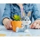 thumbnail image 5 of Minimoleta plateada de Buffalo Looney Tunes, Bugs Bunny, 13 cm, 5 of 9