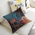 thumbnail image 5 of chair popcorn cinemalinen throw pillowcase decoration pillowcase gifting preferred 18x18 inch cushion cover 4 sets sofa pillowcase sofa bedroom living room car, 5 of 8