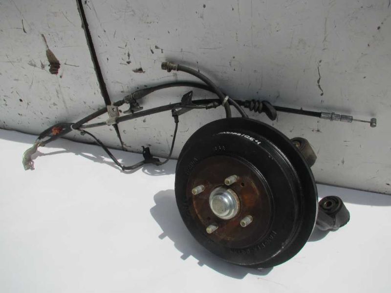 (Pre-Owned Original Parts)REAR PASSENGER STUB AXLE 04 05 Honda Civic, 1.3L  MX Hybrid Automatic Cvt R231254