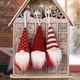 thumbnail image 3 of 15 adornos pequeños de gnomos navideños: decoración de peluche de elfo sueco para escritorio, repisa, árbol, ventanal: decoración navideña ideal y regalo de cumpleaños., 3 of 6