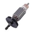 thumbnail image 3 of Rotor/Armature for GBH2-20 Rotary Hammer AC220V-240V, 3 of 5