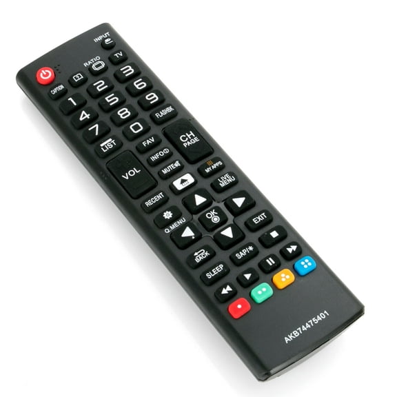 Remote Replace for LG TV 40UH6300 98UH9800 86UH9500 65UH7700 55UH7500 60UH6550