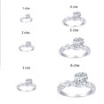 Houston Diamond District 1.13 Ctw Twisting Infinity Gold and Diamond ...