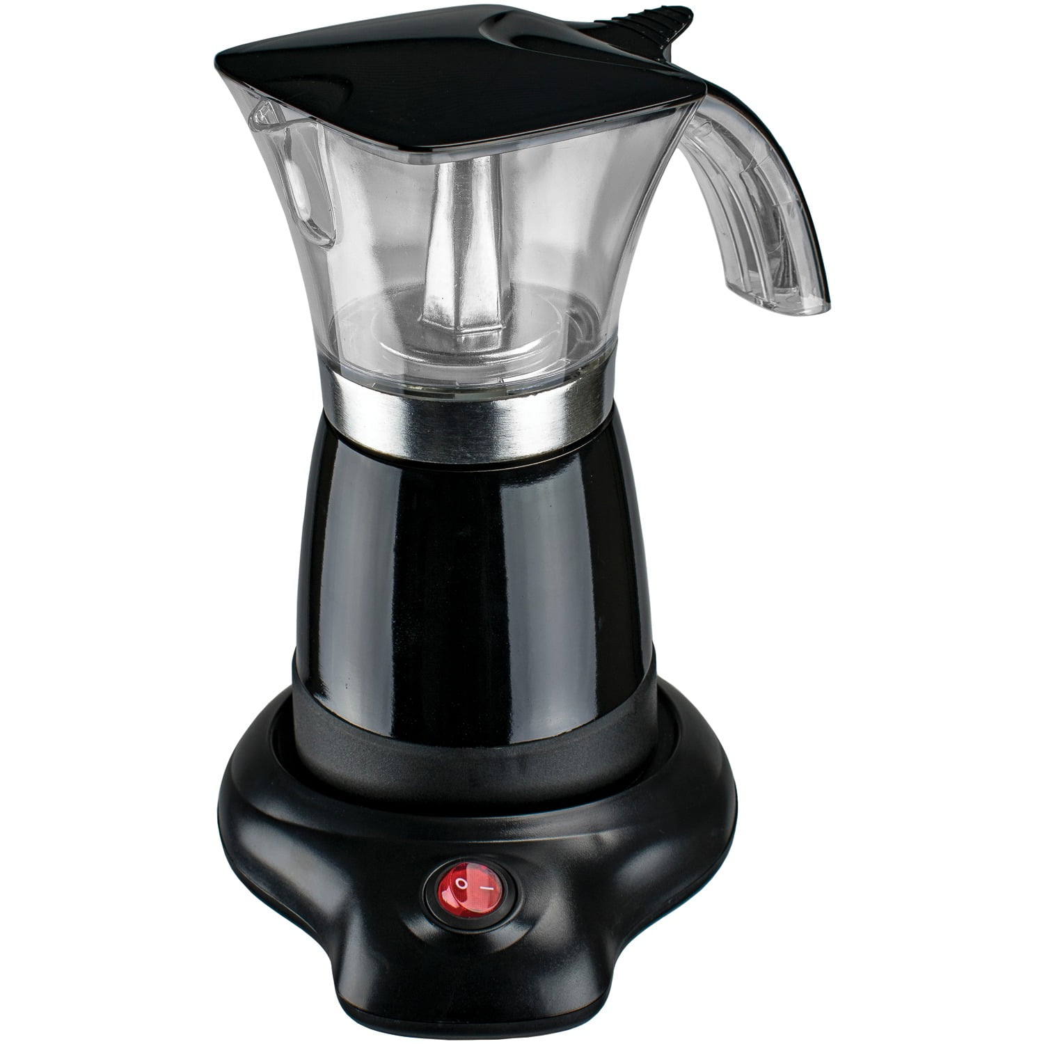 Electric Moka Pot Espresso Machine 