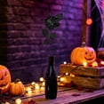 thumbnail image 4 of Ailezt Halloween Decor Rose With Head Lifelike Decorative Halloween Party Decorations Silk Material Reusable Never Fade Steel Wire Internal, 4 of 4