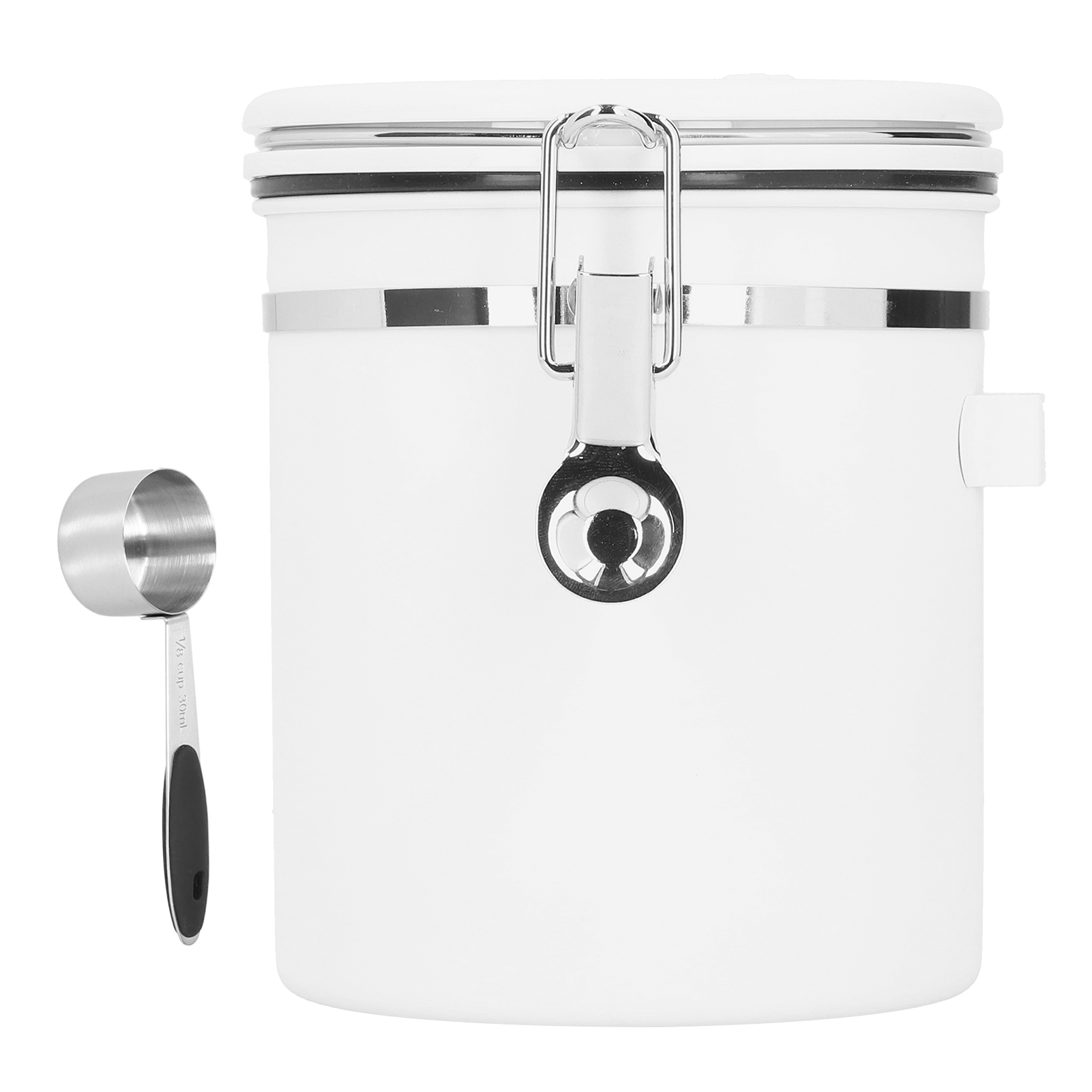 Tea Container, Coffee Beans Container, AntiAcid With Spoon Tea And