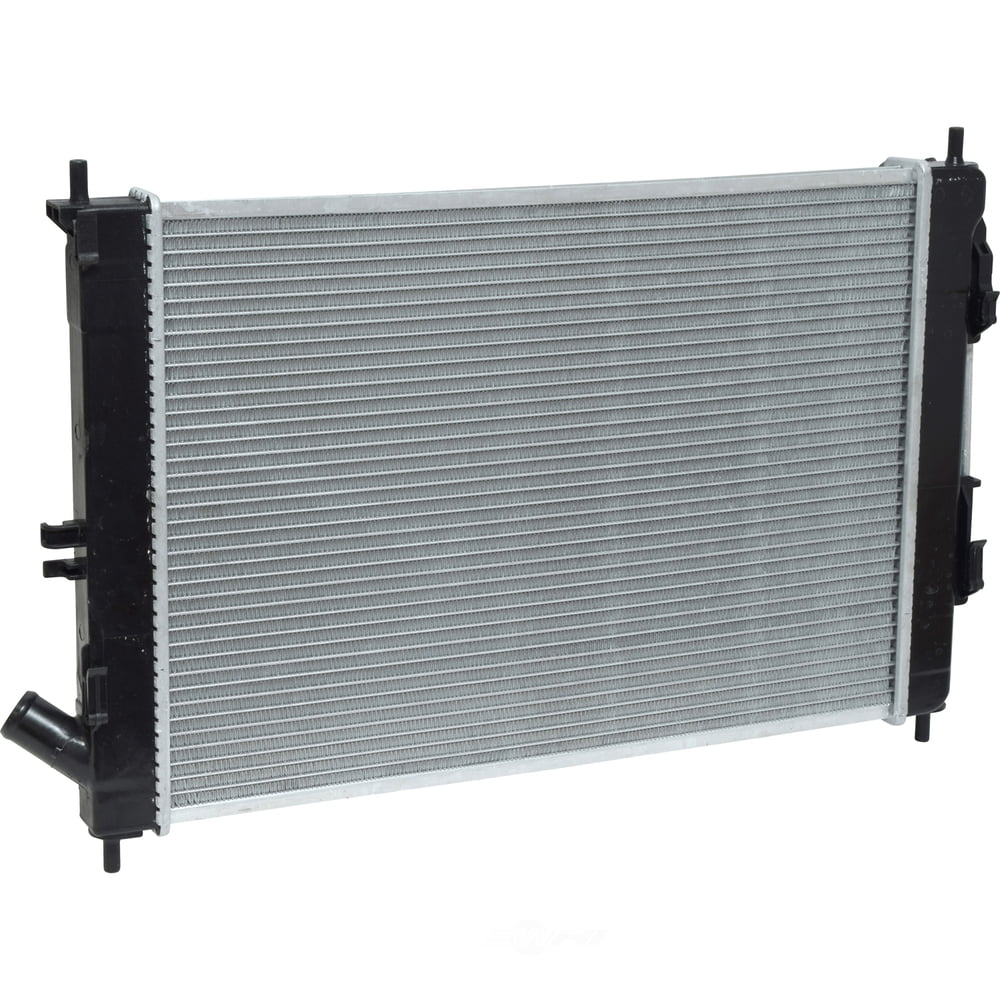 Uac Ra 13412C Radiator Fits select: 2014-2016 HYUNDAI ELANTRA, 2017 KIA FORTE LX
