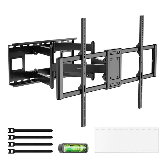 Mount-It! MI14010 Heavy-Duty XXL Full Motion TV Wall Mount up to 100"