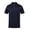 Navy Blue, variant on PINSPARK Golf Polo Shirts for Men Multipacks Quick Dry Short Sleeve Collared Shirt Slim Fit Casual Polos Shirt