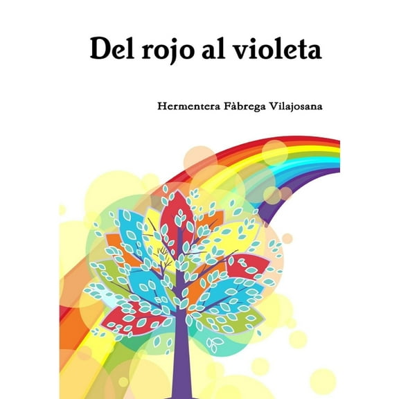 Del rojo al violeta, (Paperback)