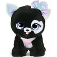 Present Pets, Glitter Puppy Interactive Plush Pet Toy with Over 100