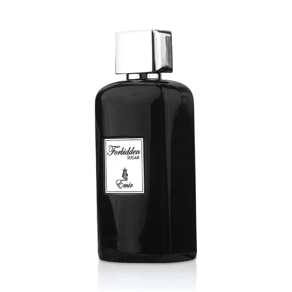 Paris Corner Forbidden Sugar Extrait 3.5 Fl Oz de Parfum Emir
