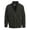 Charcoal, variant on Men's 100% Cotton Sportwear Full Zipper Twill Bomber Jacket