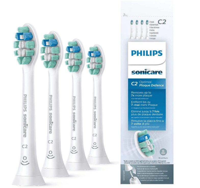 Electric Toothbrush Heads Cabezal Sensi Ultrathin Oral-B Electric