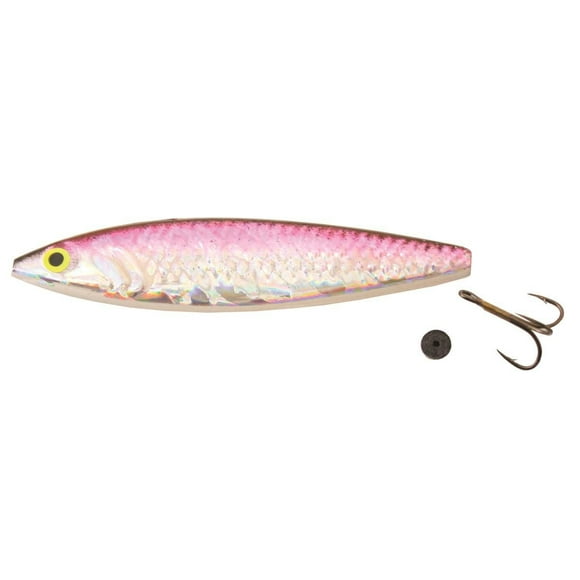 Zzinger ZZR.5-HoloPk Zzinger 0,5oz Rose holographique Le leurre sonique mortel attrape tout
