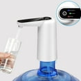 thumbnail image 3 of Dispensador de agua eléctrico para garrafones, mini barriles y botellas. Estilo 2, 3 of 8