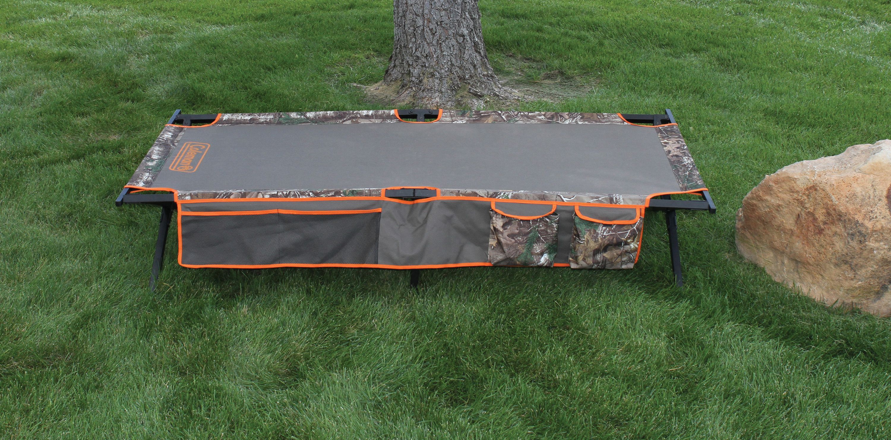 Coleman Trailhead II Camping Cot - image 3 of 4