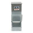 thumbnail image 4 of Brower 11H Single Door Hog Feeder for Supplemental Feeding, 1.5 Bushels, 4 of 12