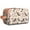 Dachshund and Flower-1, variant on Toiletries Bag,Dachshund and Flower Mens Womens Toiletry Bag Bathroom Bag,Waterproof Toiletry Travel Bag Dopp Kit Shaving Bag 11x6.3x5.1 Inch