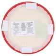 thumbnail image 3 of Watermelon Red Round Vinyl Panel Back Cushion by Chivari, 3 of 6