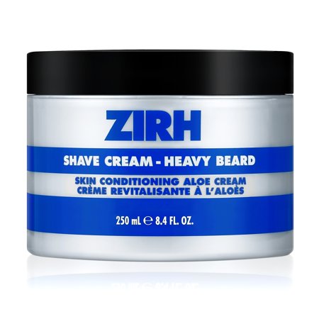Zirh Shave Cream Heavy Beard 8.4 oz