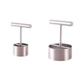 thumbnail image 4 of Cateissary Extractor de núcleo de fruta de de acero inoxidable, separador de deshuesador de verduras, herramientas de cocina para el hogar, Cocina y Comedor L, 4 of 6