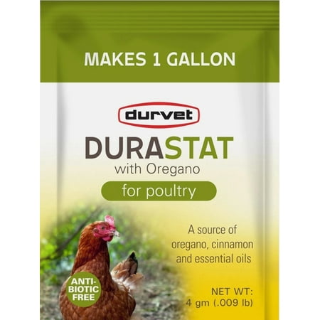 UPC: 0745801066519 | Durastat Poultry Chicken Water Flavor Enhancer 4gm