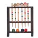 thumbnail image 2 of Accesorio para casa de muñecas a escala, accesorio para casa de muñecas a escala 1/12, accesorio para casa de muñecas con mini juego de croquet, valor inmejorable, 2 of 8