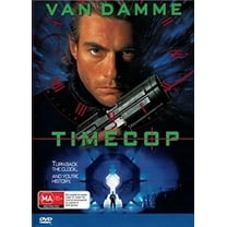 Timecop (DVD), La Entertainment, Action & Adventure