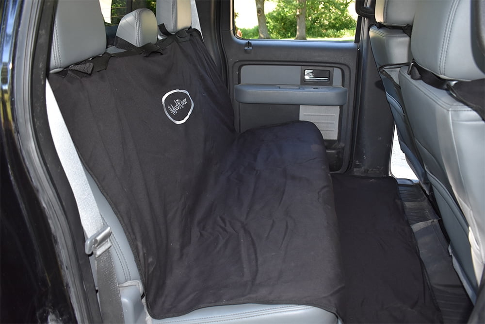 Mud River 2 Barrel Adjustable Seat Cover With Padded Comfort For