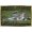 Gold Framed Version, variant on The Comedy Wildlife Photography Awards: Delphine Casimir - The Rainforest Dandy Wall Poster, 22.375" x 34"